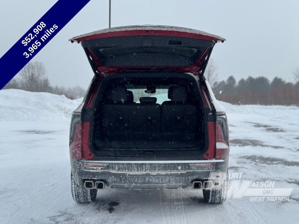 Used 2026 Chevrolet Traverse RS image 6