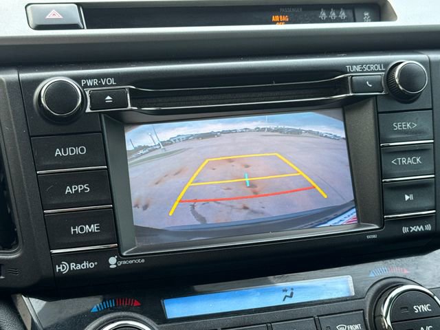Used 2017 Toyota RAV4 XLE FWD image 25