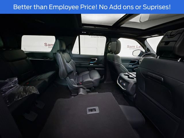 New 2026 Ford Expedition Platinum w/ Stealth Performance Package AWD/4WD image 30
