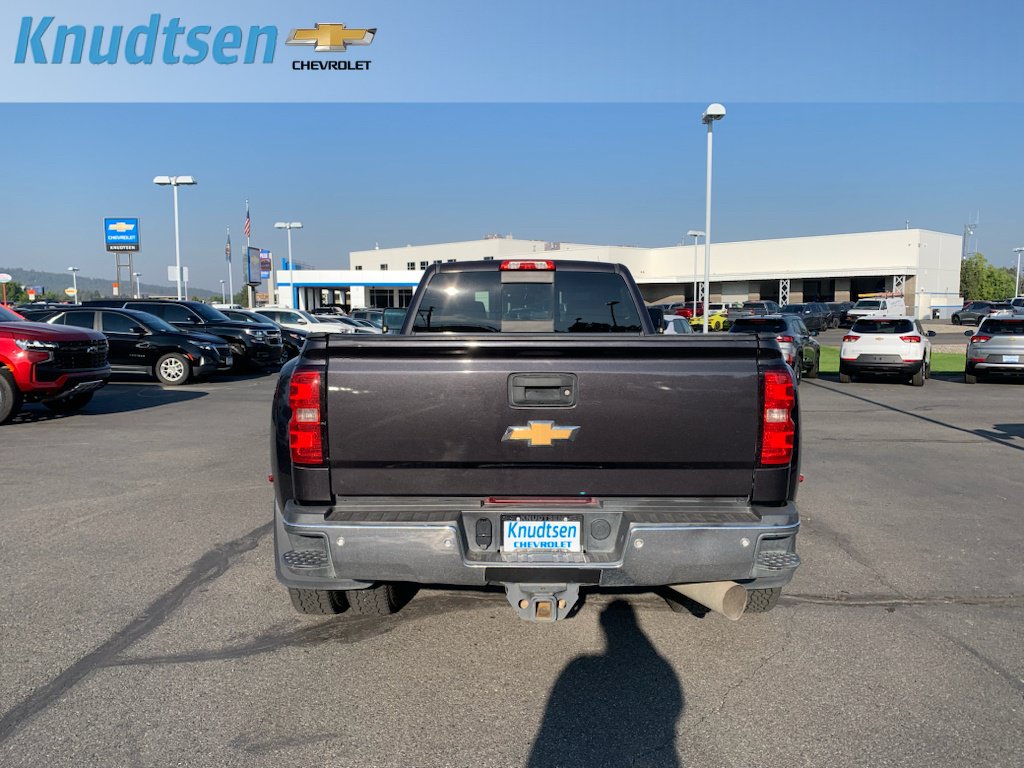 Used 2015 Chevrolet Silverado 3500 LT AWD/4WD image 6