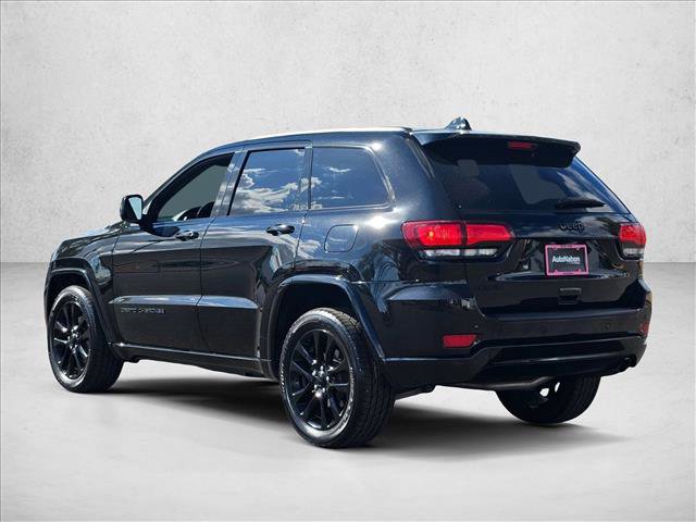 Used 2019 Jeep Grand Cherokee Altitude image 7