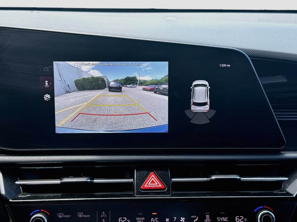 Used 2024 Kia Niro Wind w/ Wind Preserve Package FWD image 15