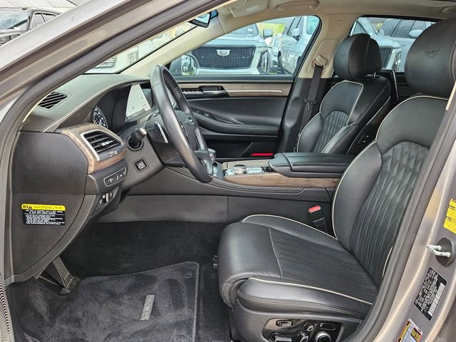 Used 2021 Genesis G90 5.0 Ultimate image 24
