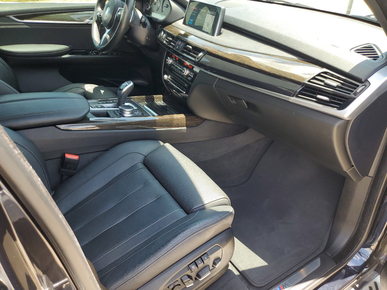 Used 2018 BMW X5 xDrive50i AWD/4WD image 9