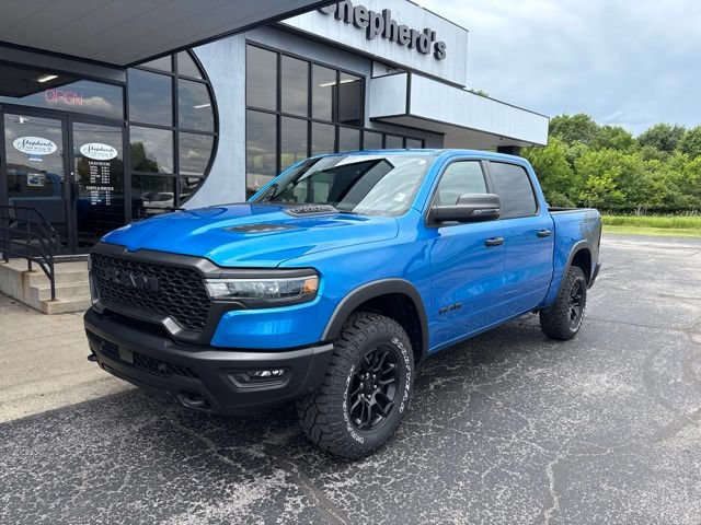 Used 2025 RAM 1500 Rebel w/ Rebel Level 1 Equipment Group AWD/4WD image 2