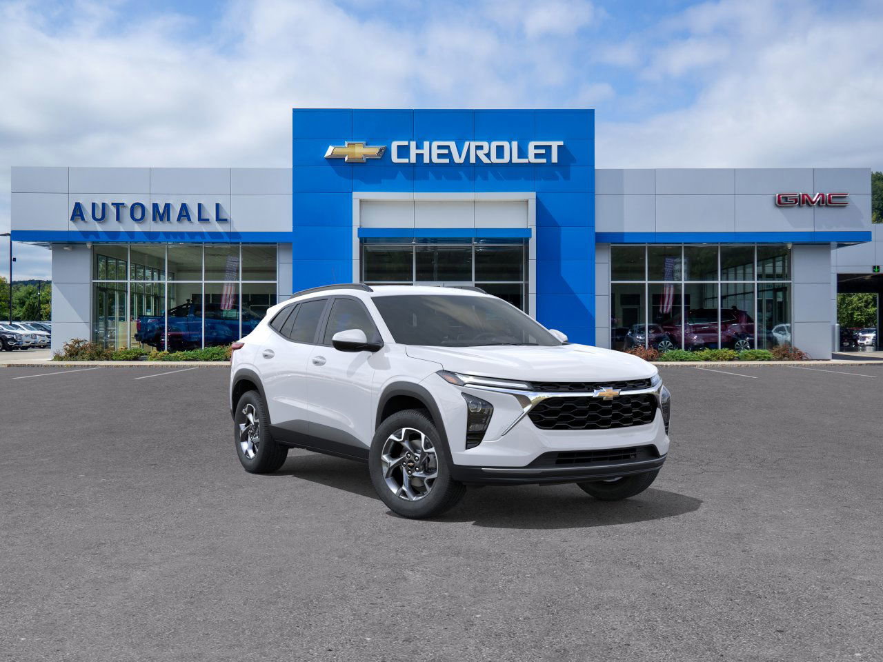 New 2026 Chevrolet Trax LT w/ LT Convenience Package