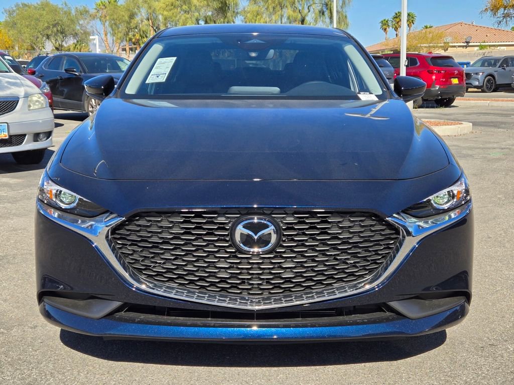 New 2026 MAZDA MAZDA3 s Sport image 8