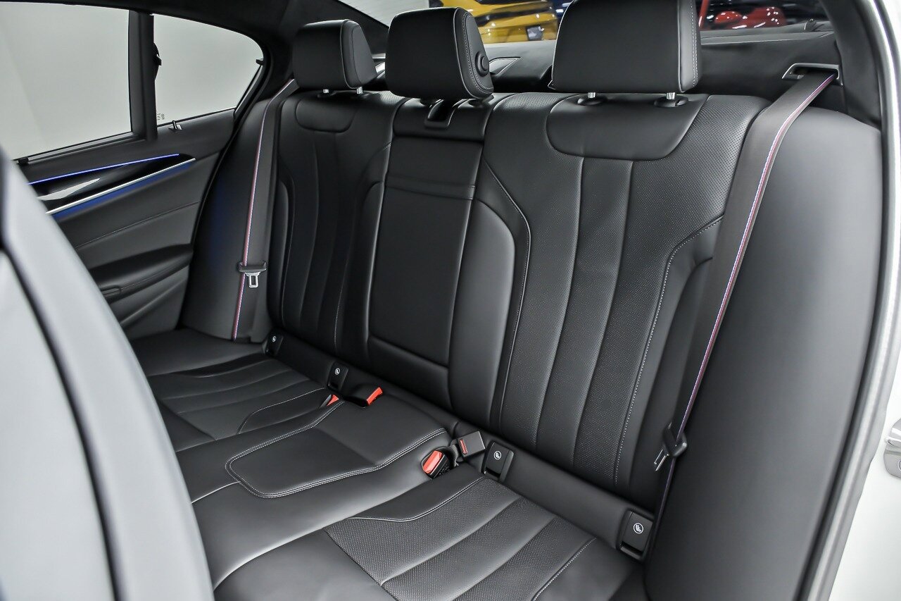 Used 2023 BMW M5 w/ Competition Package AWD/4WD image 25