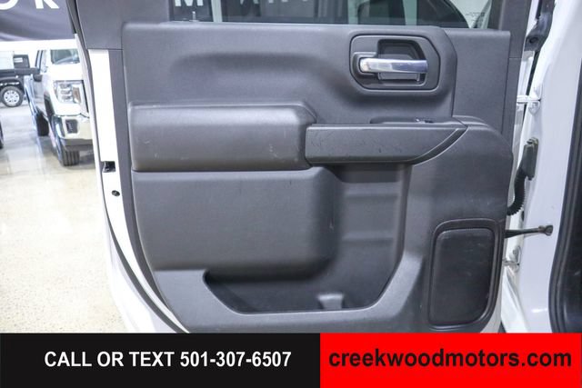 Used 2024 Chevrolet Silverado 2500 Custom w/ Custom Value Package AWD/4WD image 44