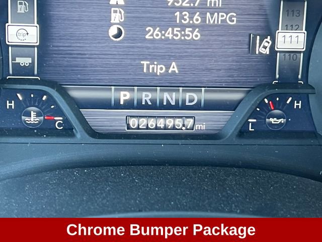 Used 2024 RAM 3500 Laramie w/ Safety Group image 9