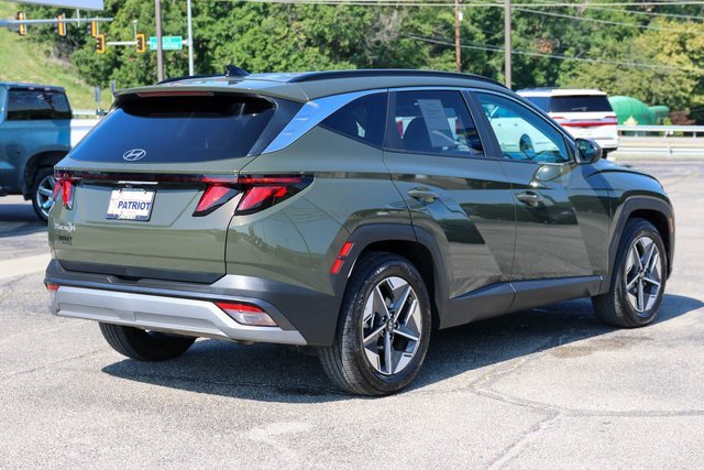 Used 2025 Hyundai Tucson SEL image 3