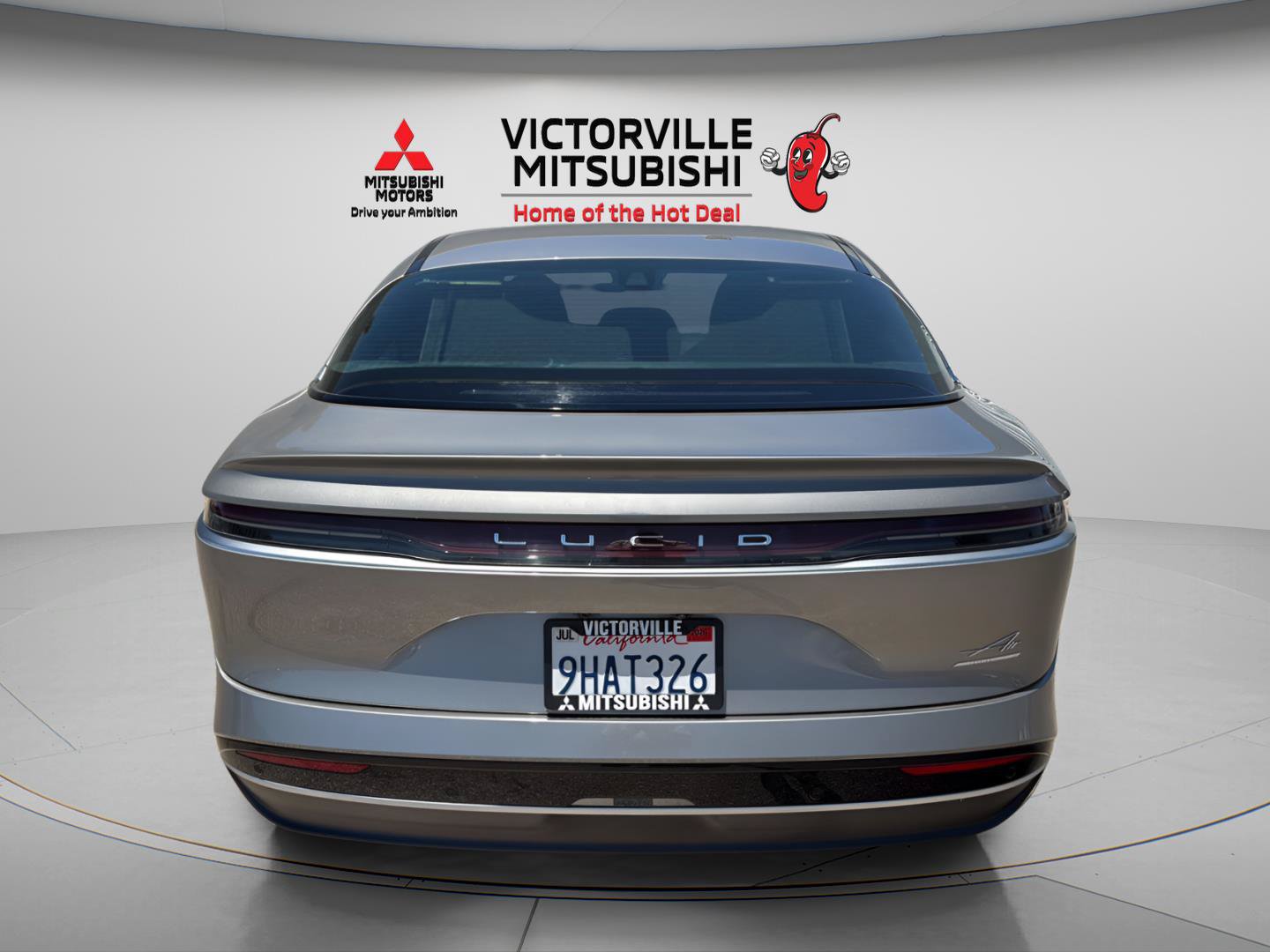 Used 2023 Lucid Air Touring AWD/4WD image 7