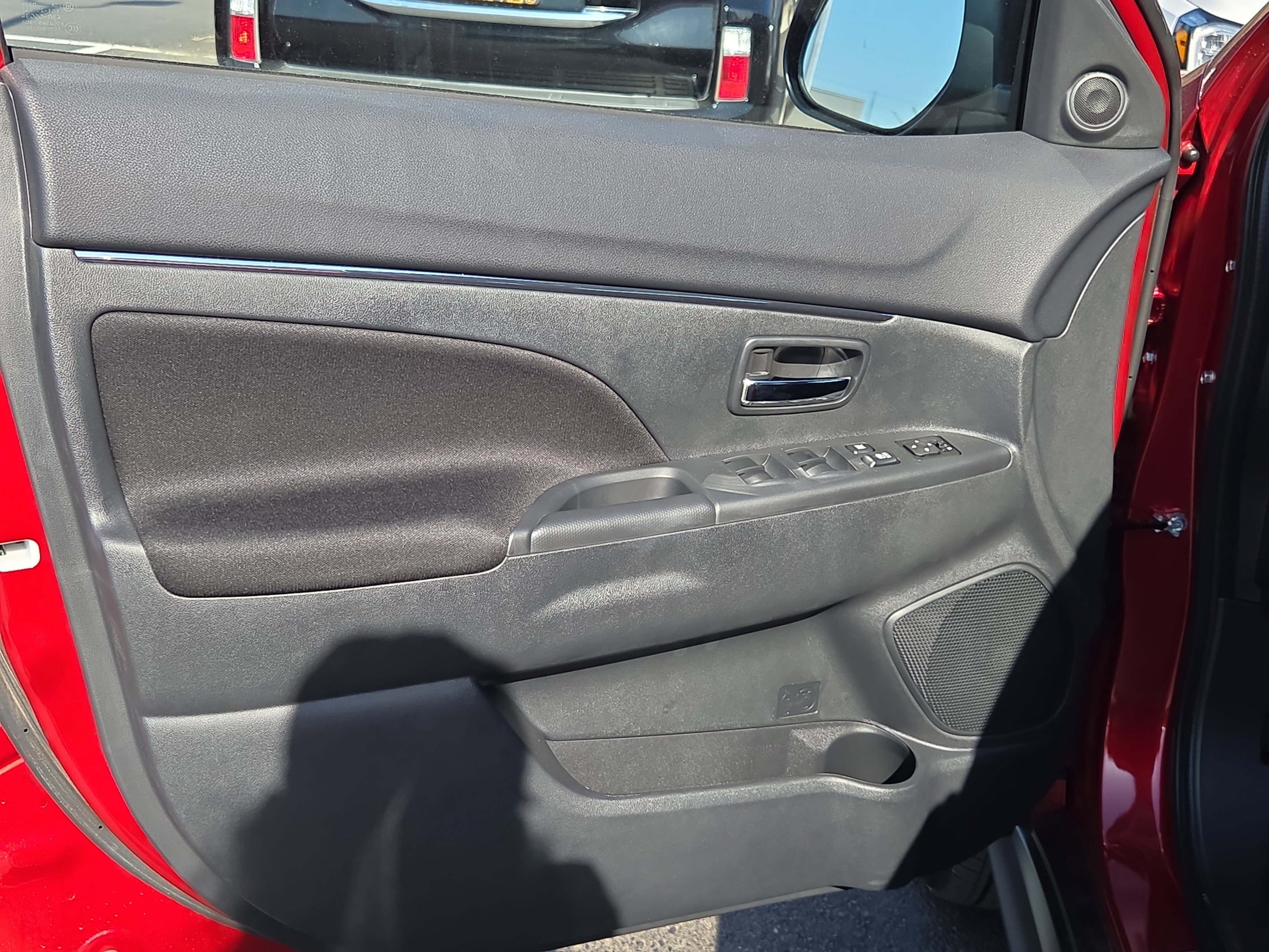 New 2026 Mitsubishi Outlander Sport ES AWD/4WD image 5