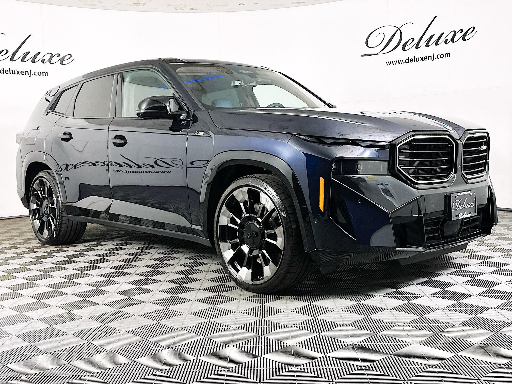 Used 2023 BMW XM