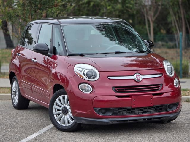 Used 2014 FIAT 500L Easy w/ Popular Equipment Group FWD image 1