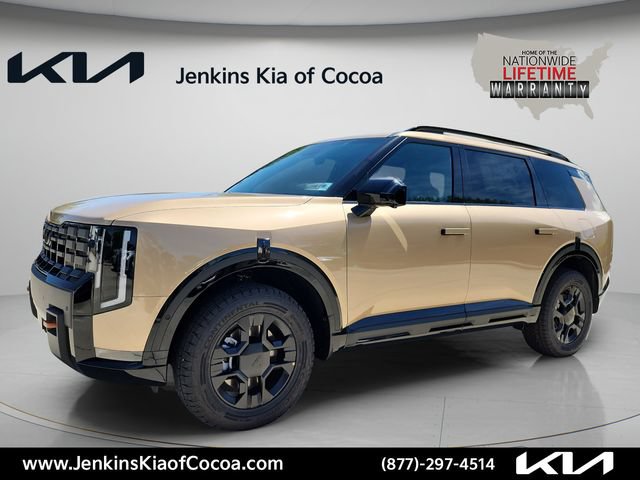 New 2027 Kia Telluride SX X-Pro AWD/4WD image 10