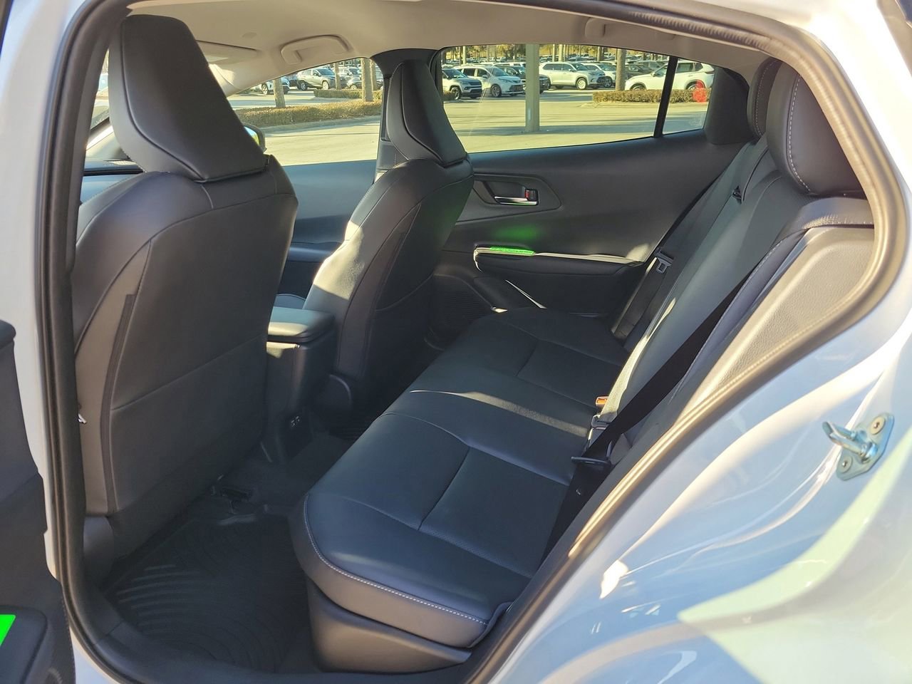 New 2026 Toyota Prius Nightshade image 11