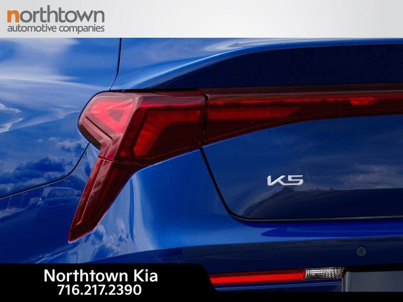 New 2026 Kia K5 GT-Line w/ GT-Line Premium Package image 12
