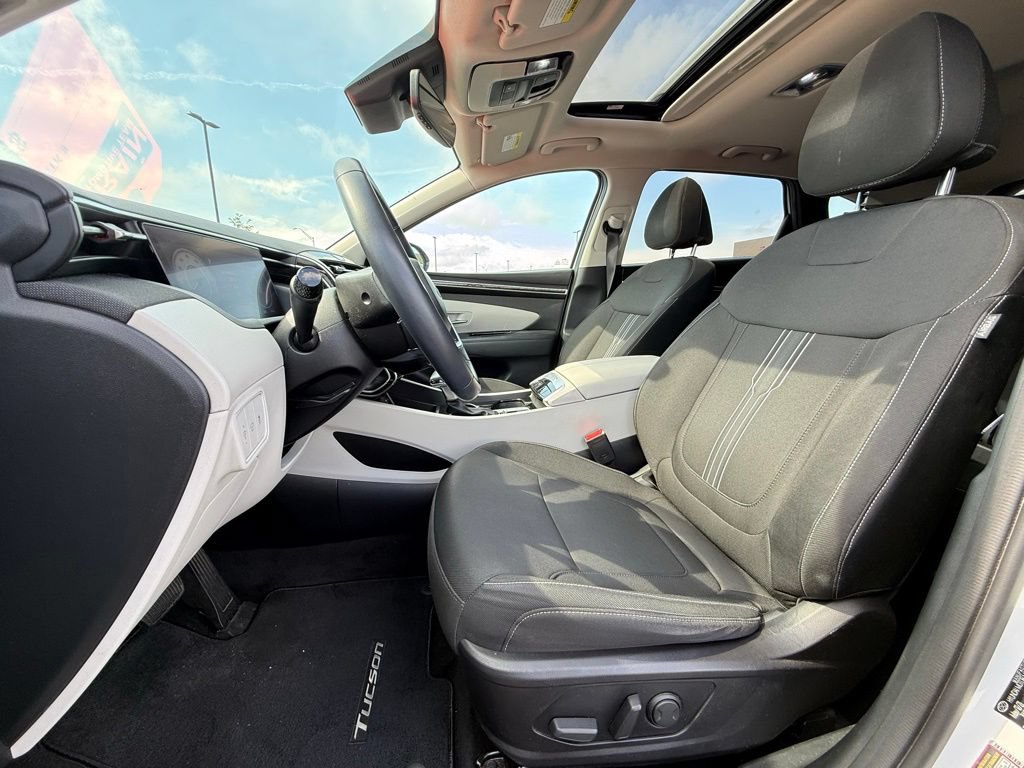 Used 2022 Hyundai Tucson SEL w/ Convenience Package FWD image 21