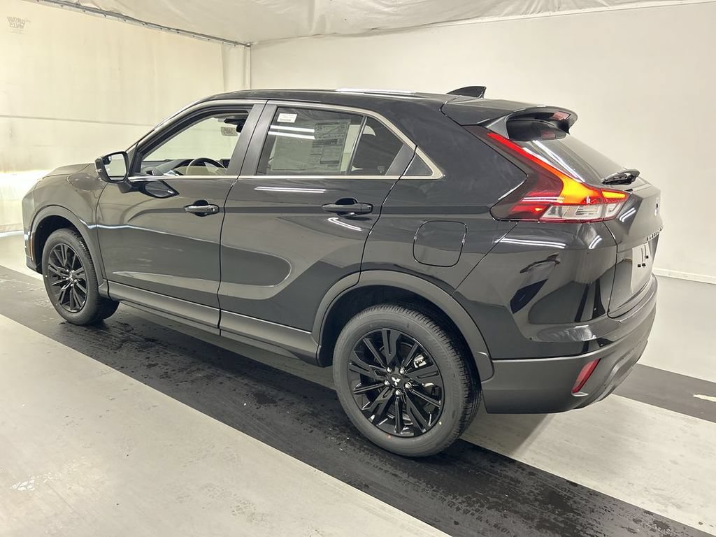 New 2026 Mitsubishi Eclipse Cross LE AWD/4WD image 6