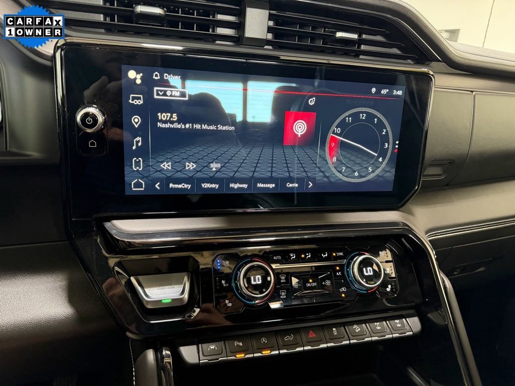 Used 2022 GMC Sierra 1500 AT4X image 25