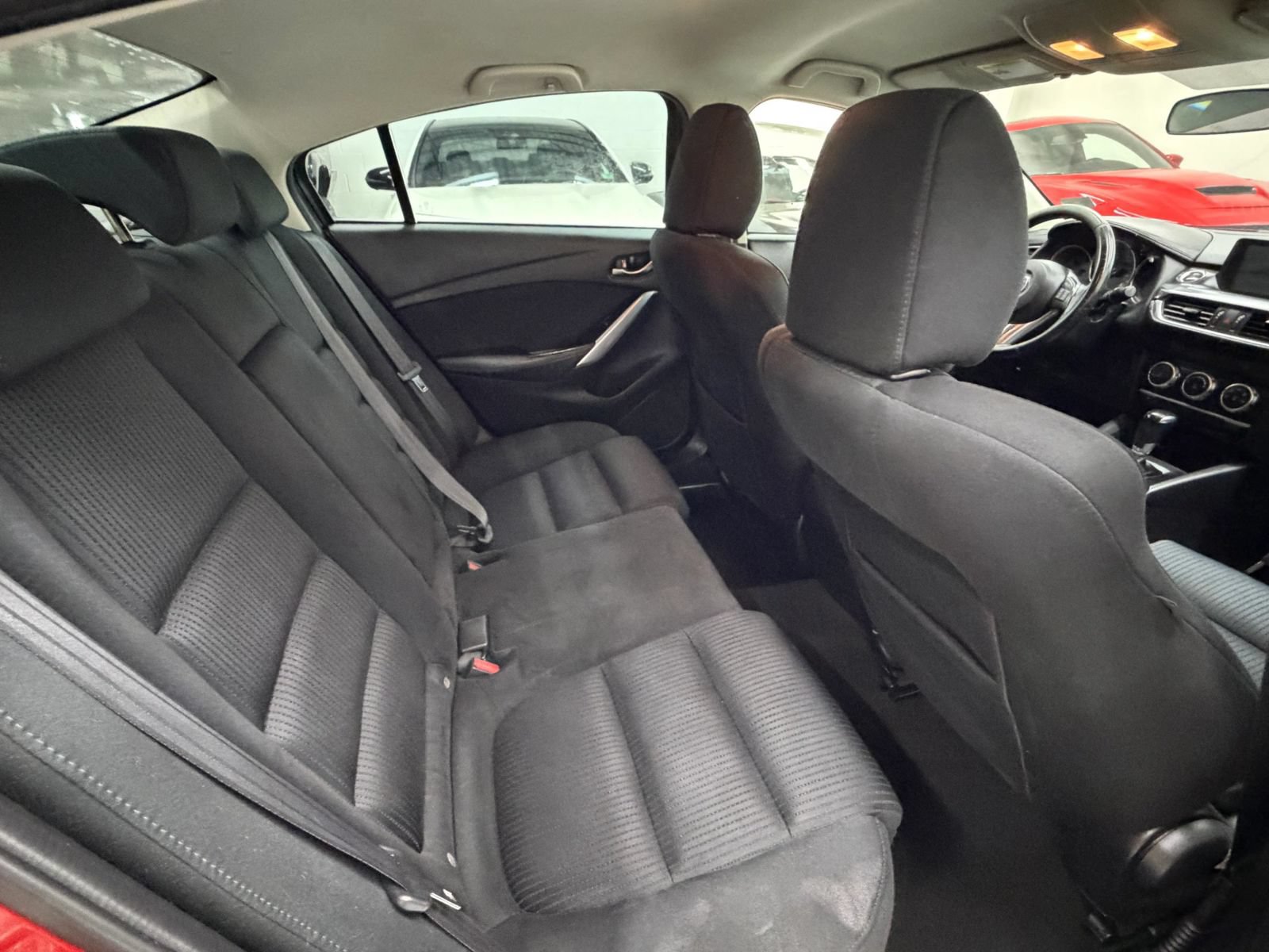 Used 2016 MAZDA MAZDA6 Sport FWD image 19