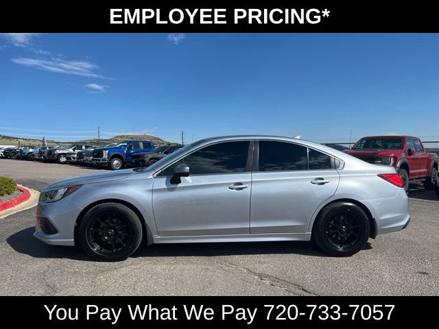 Used 2018 Subaru Legacy 2.5i Premium AWD/4WD image 2