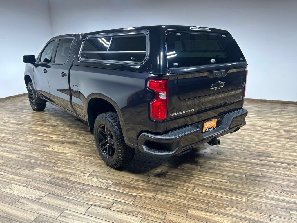 Used 2022 Chevrolet Silverado 1500 LT Trail Boss w/ Convenience Package II AWD/4WD image 39