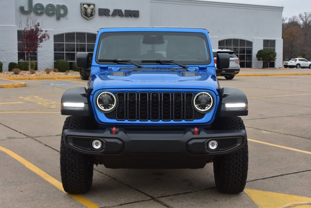 New 2026 Jeep Wrangler Unlimited Rubicon w/ Technology Group image 2