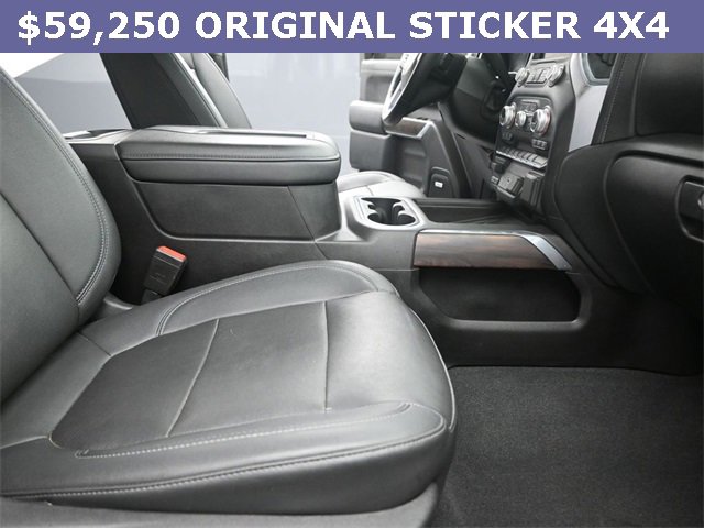 Used 2021 GMC Sierra 1500 SLT image 22