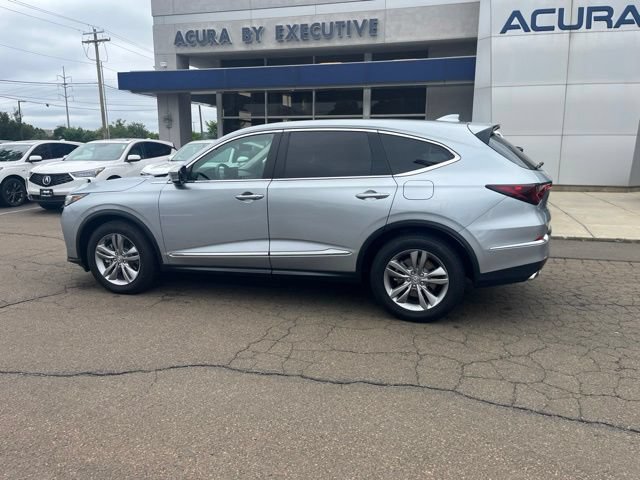 Certified 2026 Acura MDX SH-AWD image 4