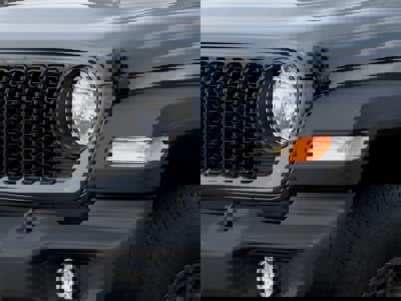 New 2025 Jeep Wrangler Sport image 40