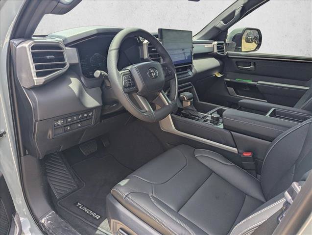 New 2026 Toyota Tundra Limited AWD/4WD image 3