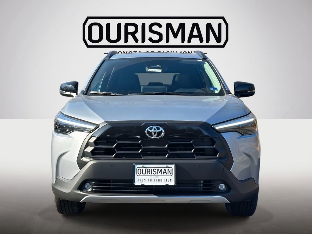 Used 2026 Toyota Corolla Cross XLE w/ Convenience Package image 24