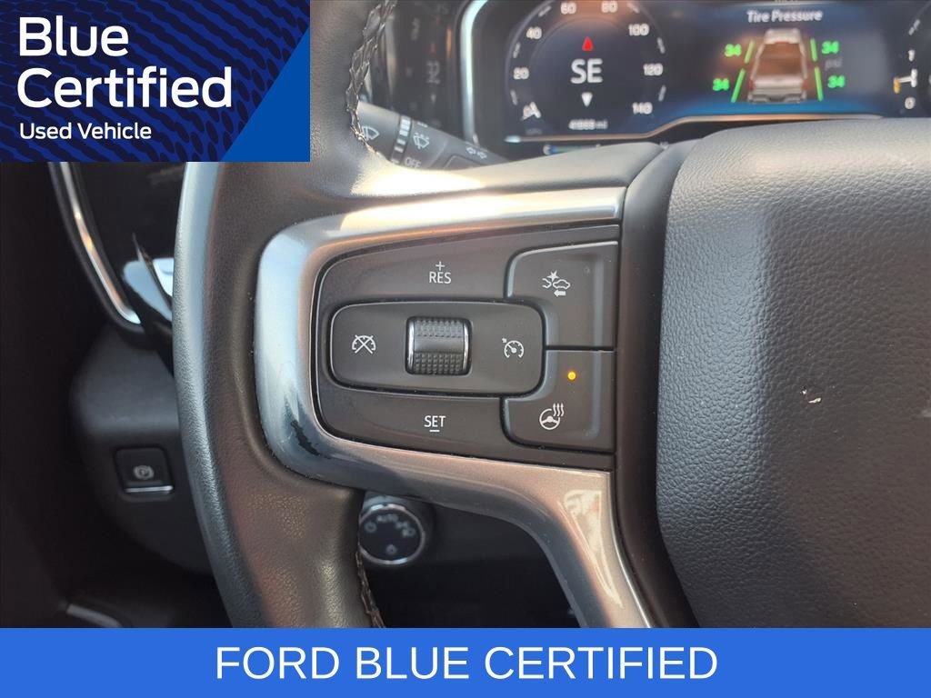 Used 2025 Chevrolet Silverado 1500 LT RWD image 17