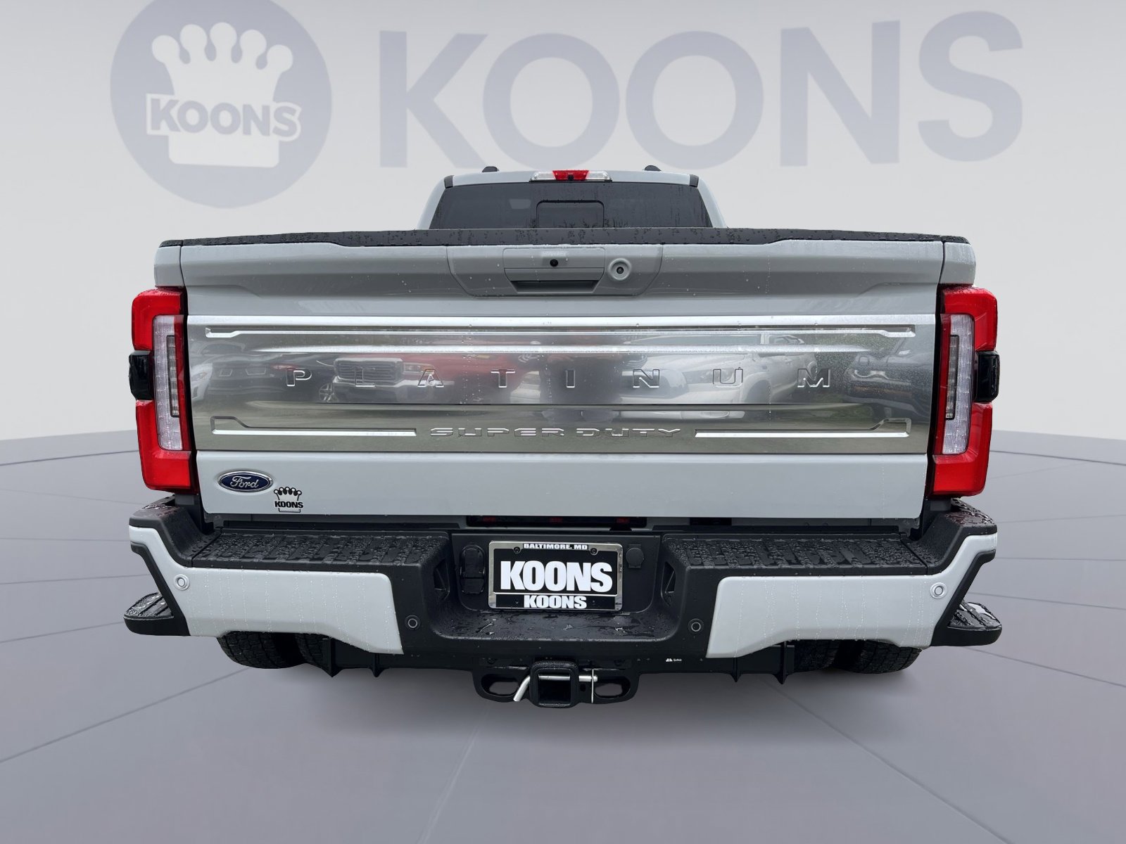 New 2026 Ford F450 Platinum AWD/4WD image 5
