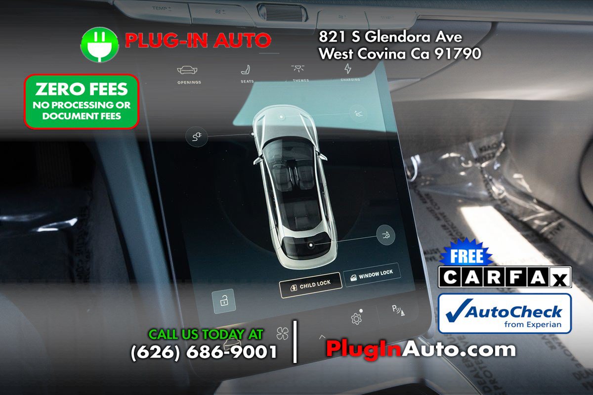 Used 2025 Lucid Air Pure RWD image 20