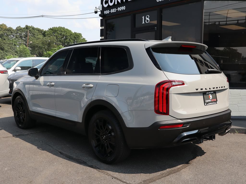 Used 2022 Kia Telluride SX w/ SX Prestige Package AWD/4WD image 6