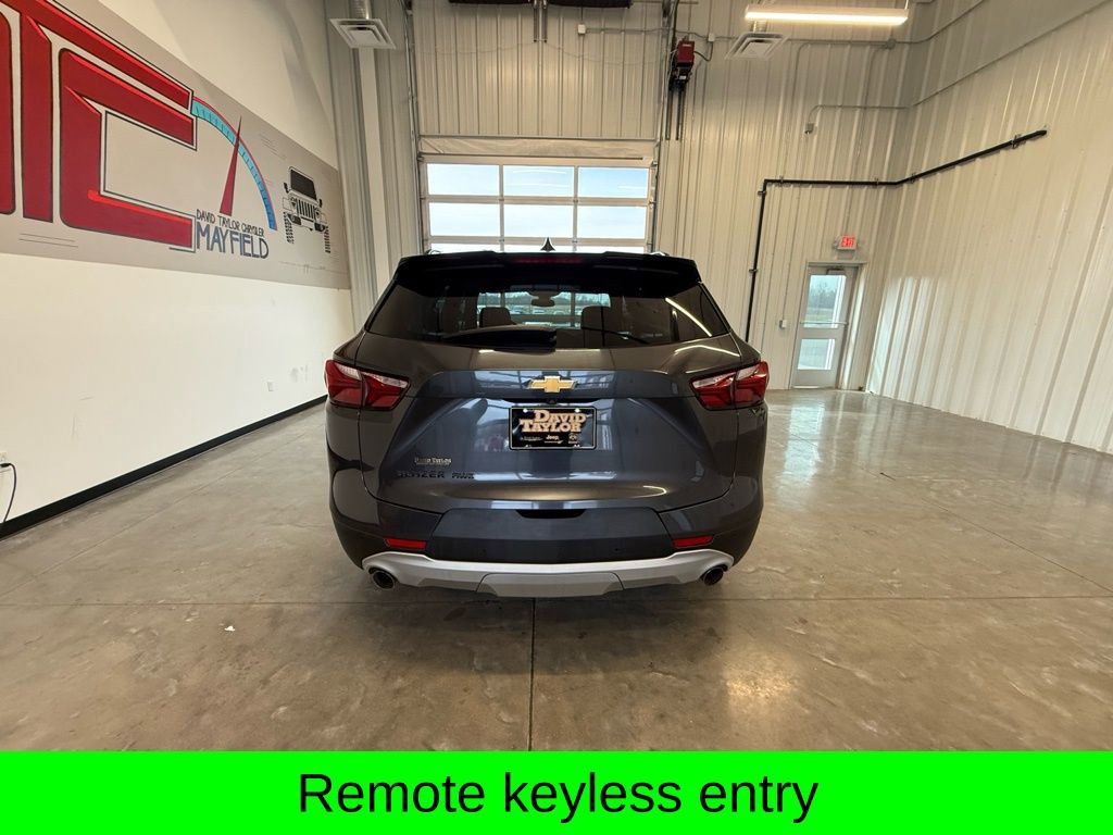 Used 2022 Chevrolet Blazer LT AWD/4WD image 5