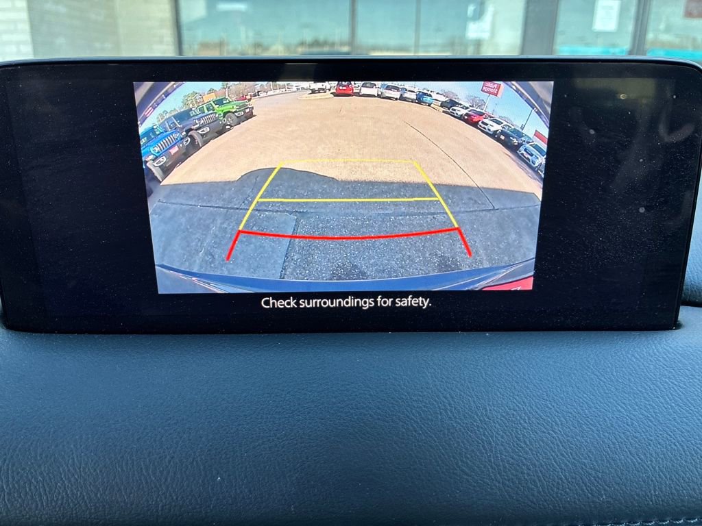 Used 2022 MAZDA CX-5 Carbon Edition image 21