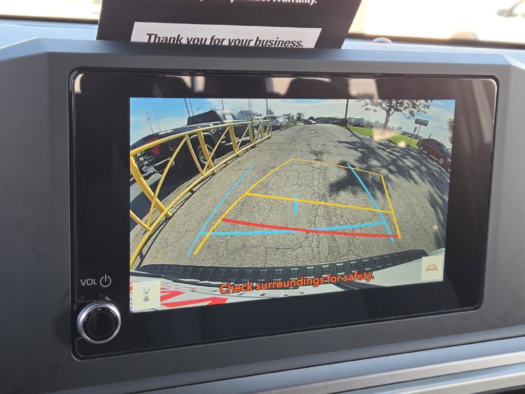 Used 2025 Toyota 4Runner TRD Off-Road AWD/4WD image 5