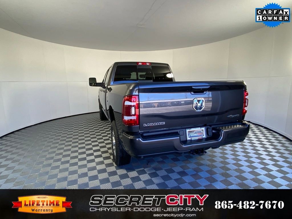 Used 2024 RAM 2500 Laramie image 5