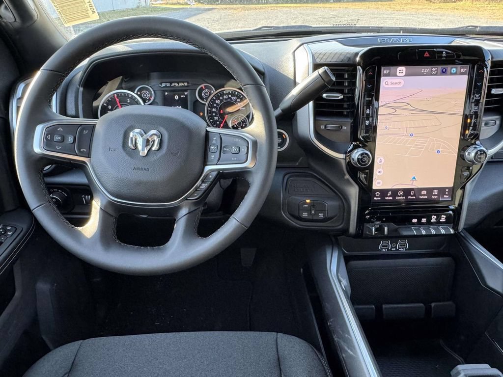 New 2026 RAM 2500 Big Horn AWD/4WD image 16