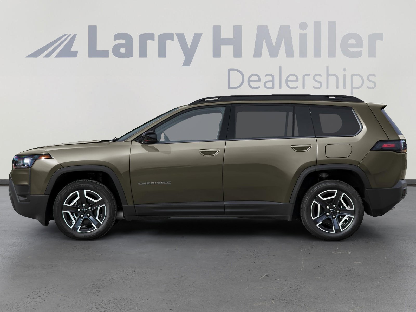 New 2026 Jeep Cherokee Laredo AWD/4WD image 6