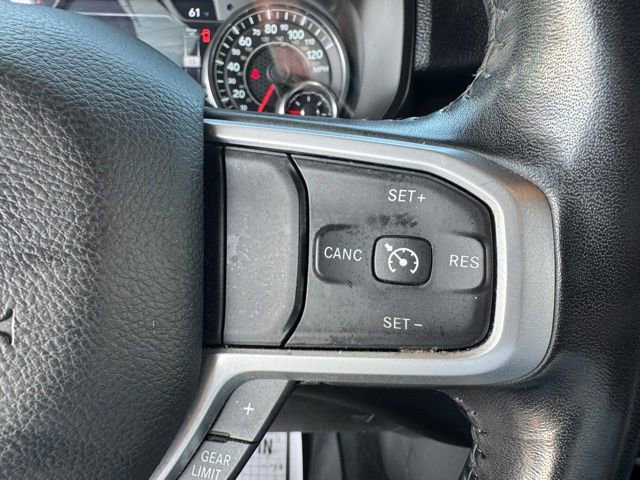 Used 2022 RAM 1500 Big Horn image 17