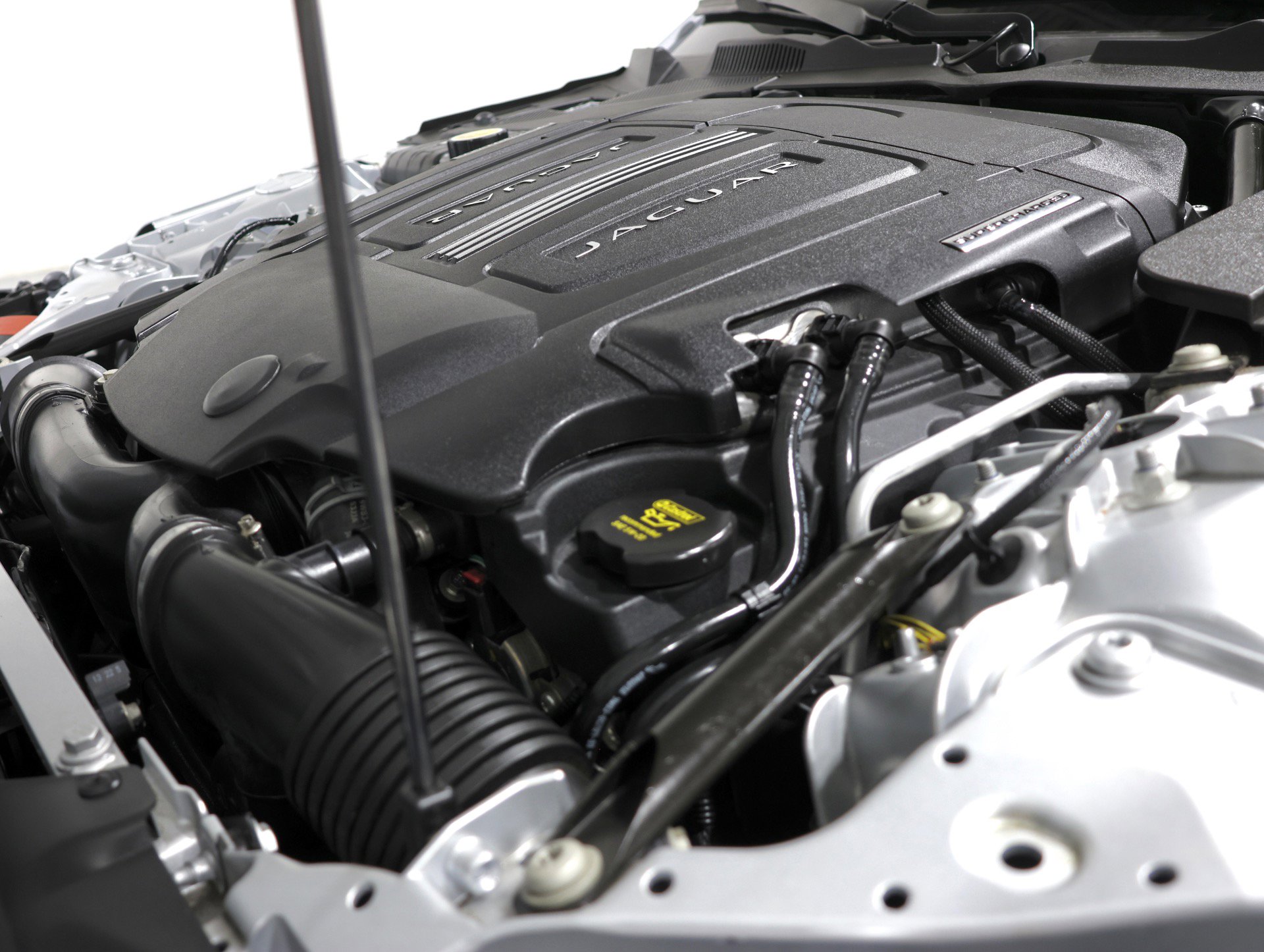 Used 2014 Jaguar F-TYPE S image 89