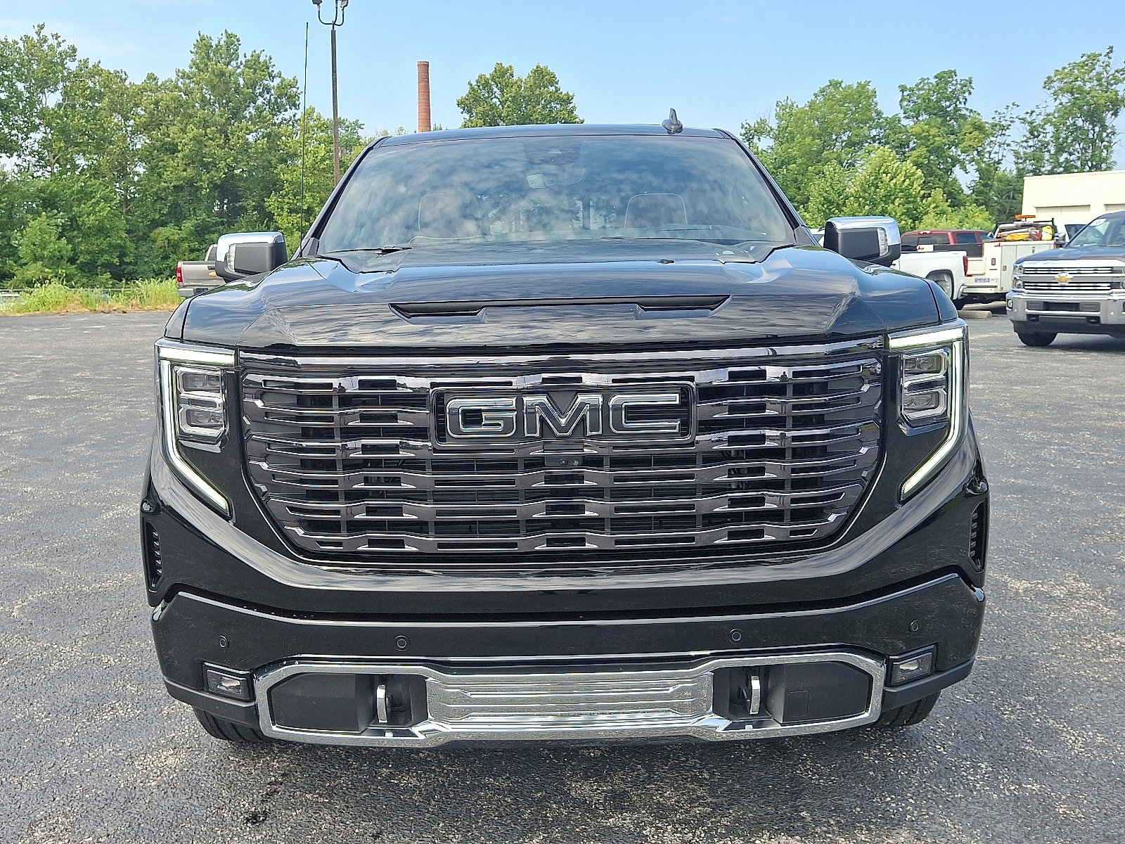 New 2026 GMC Sierra 1500 Denali Ultimate image 2
