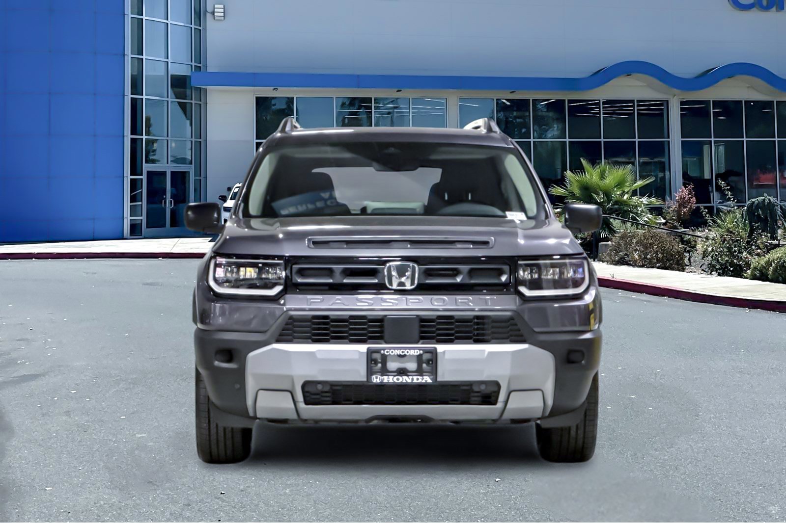 New 2026 Honda Passport RTL image 5