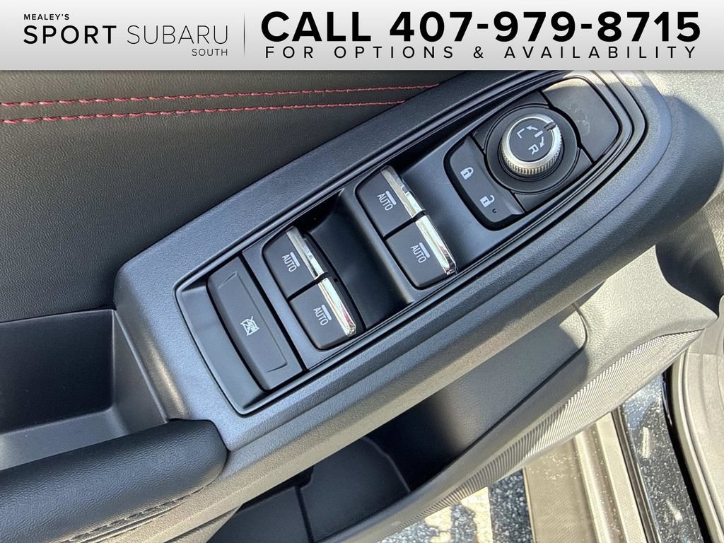 New 2026 Subaru WRX Premium AWD/4WD image 21