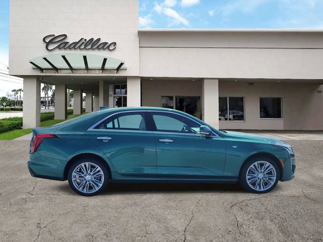 Used 2025 Cadillac CT4 Premium Luxury image 6